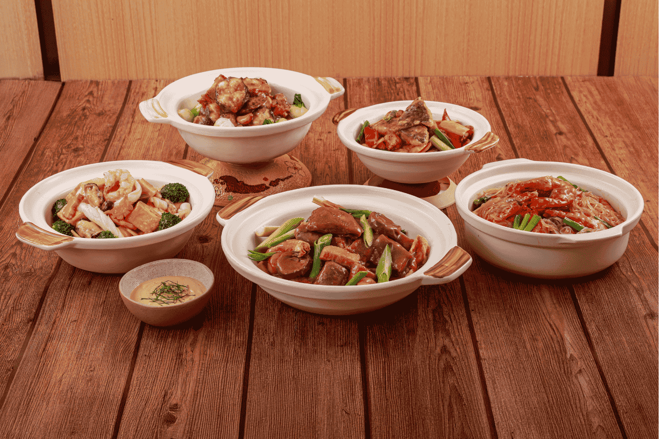 PLAYT - Clay Pot Dishes